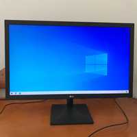 Monitor LG - 60cm - Full HD - Modelo 24MK400H