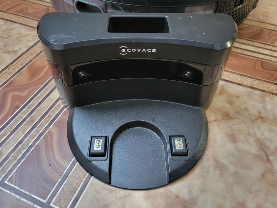 Ecovacs deebot u2 pro
