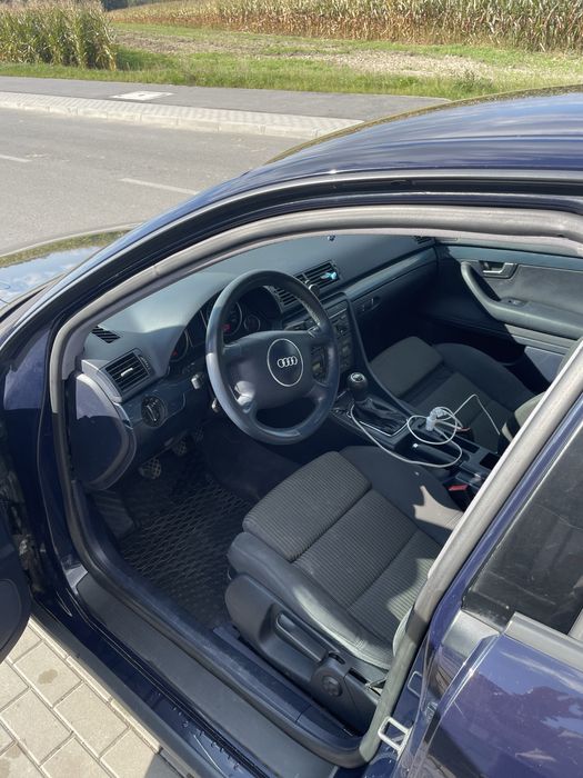 Audi A4 B6 2.0 ALT LPG