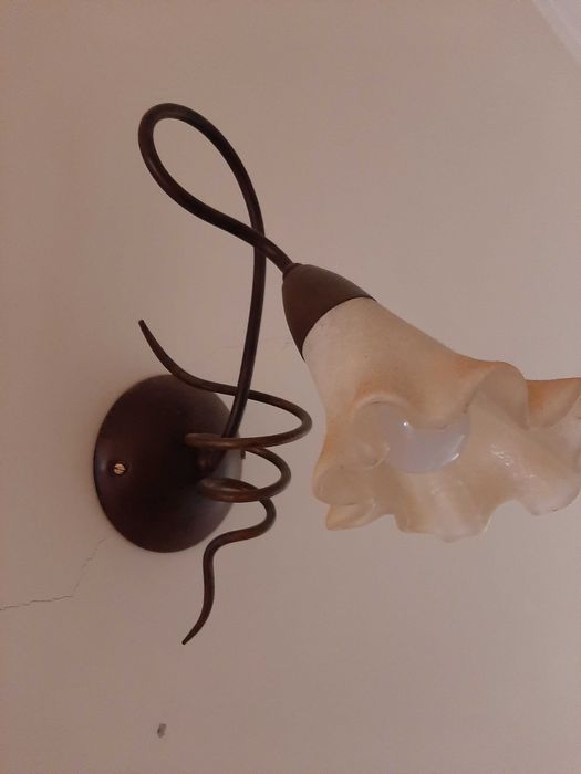 Candeeiros de Sala, Quarto, corredor