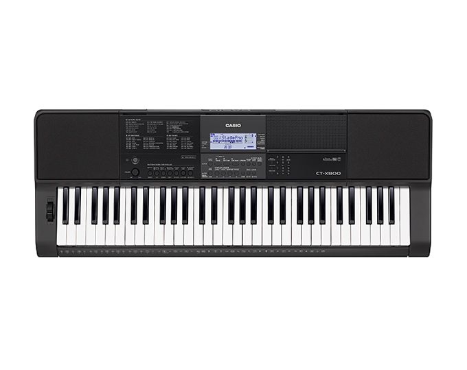 Casio CT-X800 - keyboard | kup NOWY wymień STARY