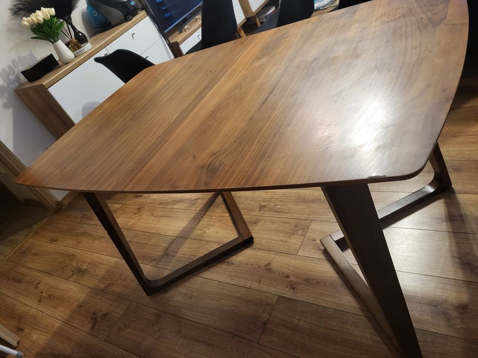 Stół drewniany 140/160