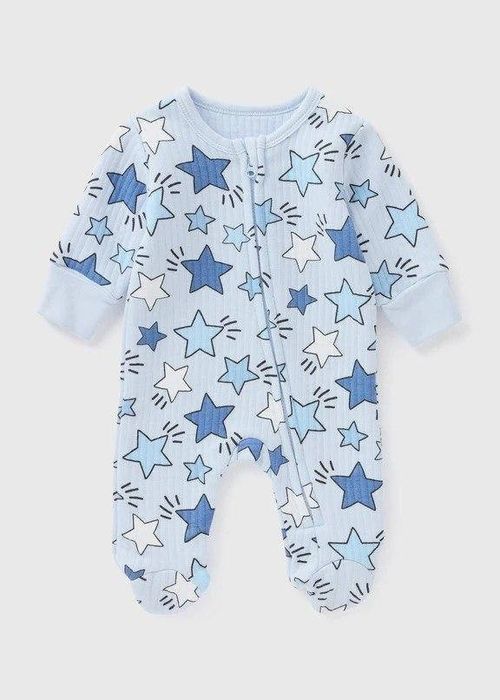 Чоловічок сліп піжама Matalan від 0 до 18міс