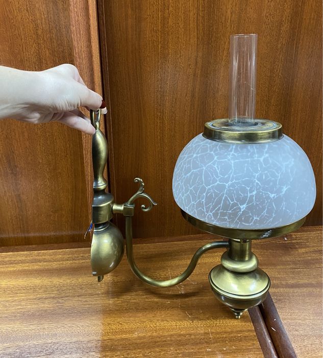 3 Apliques de Parede Sala