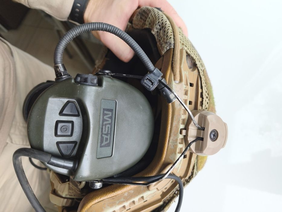 Активні навушники МSA + комплект