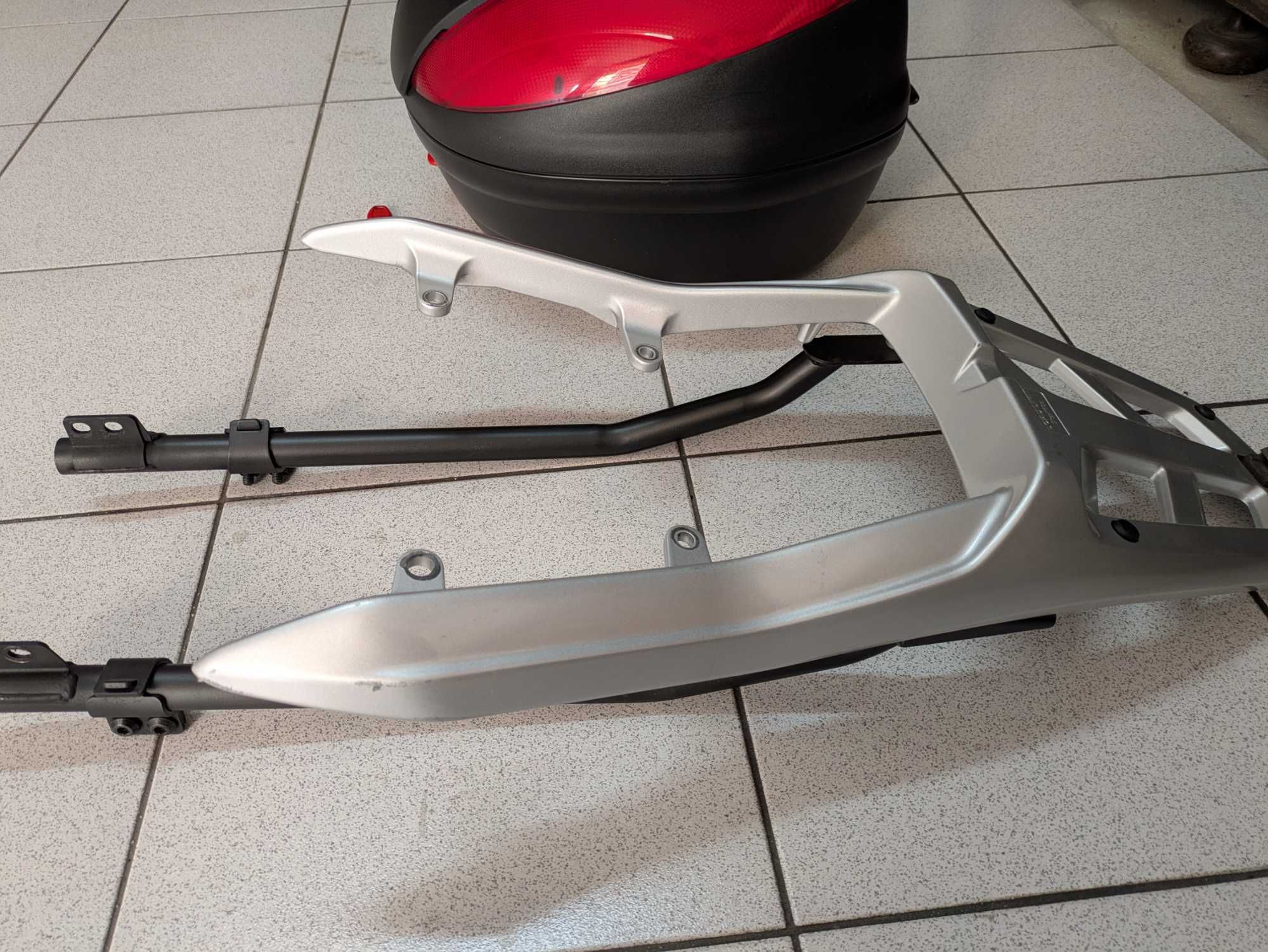 Top Case 46 litros Original Yamaha XJ6