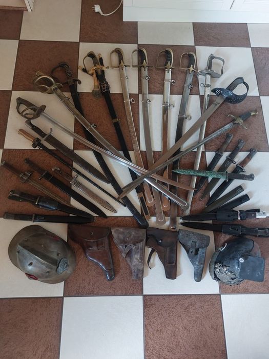 szabla bagnet oryginał