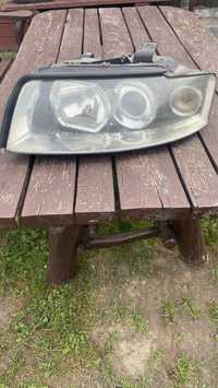 Audi a4 b6 lampa lewa europa