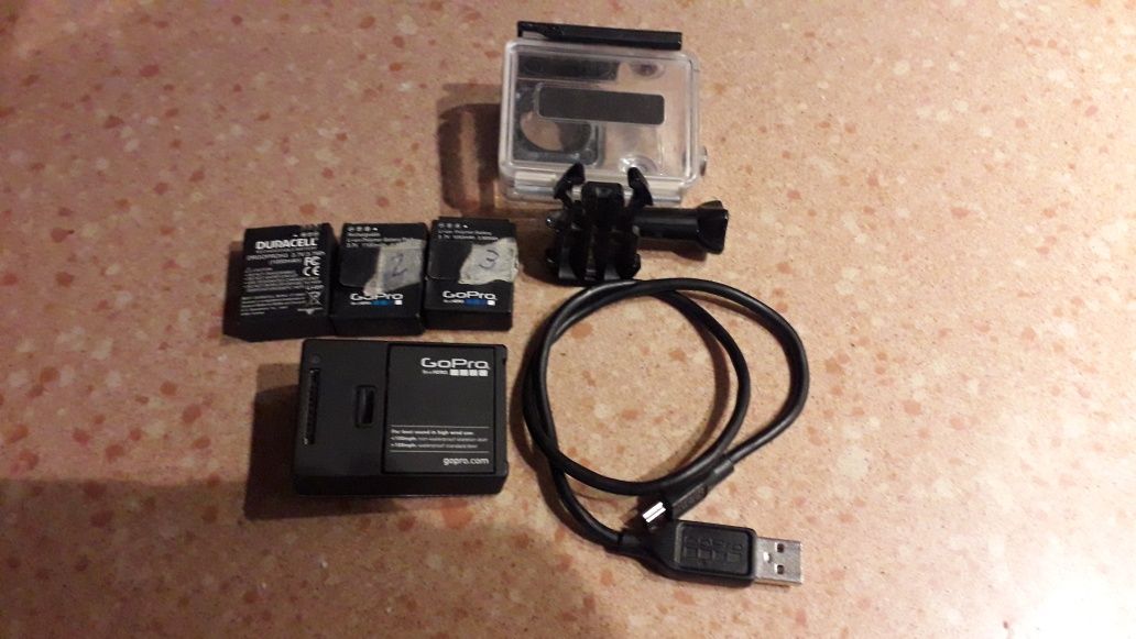 Gopro bkack edition