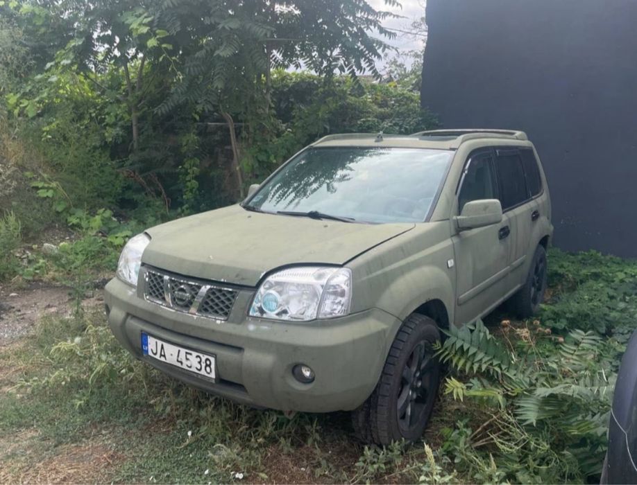 Запчасти Nissan x-trail t30