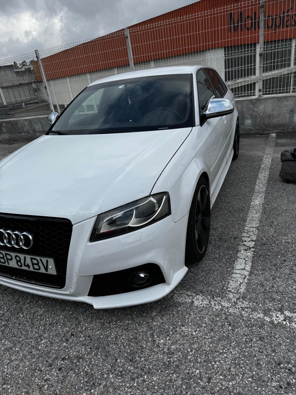 Audi S3 Quattro 2.0 tfsi