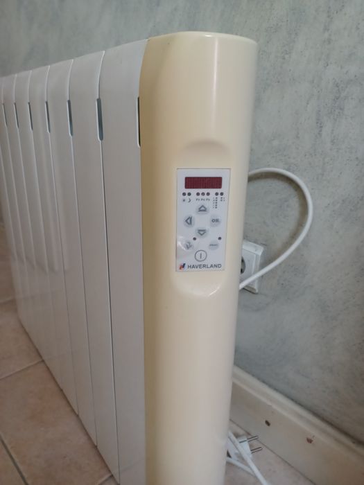 Aquecedor elétrico