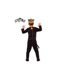 Чудовий костюм для хлопчика Cat Noir /супер кіт