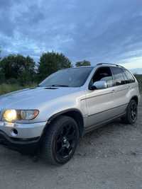 BMW X5 3.0 tdi 2005