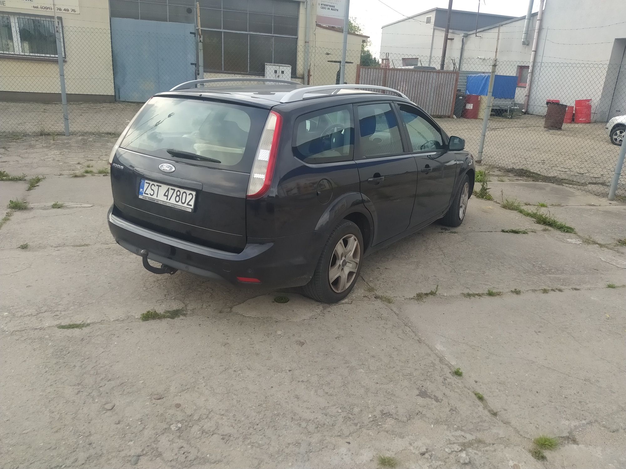 Ford Focus Mk2 2010r