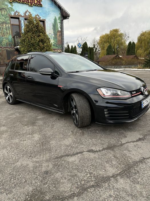 Volkswagen Golf VII 2.0 сток