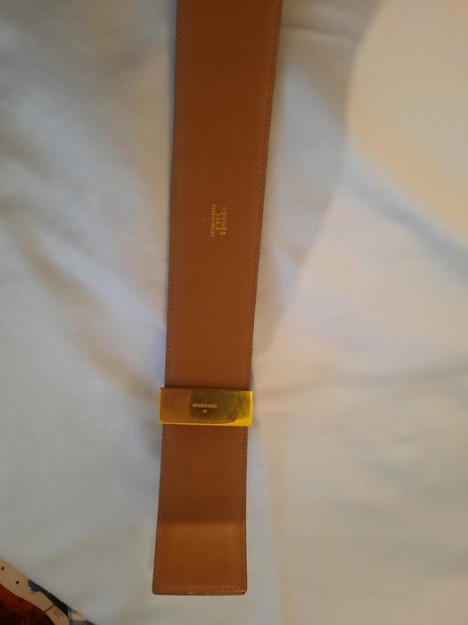 Cinto de muler hermes paris