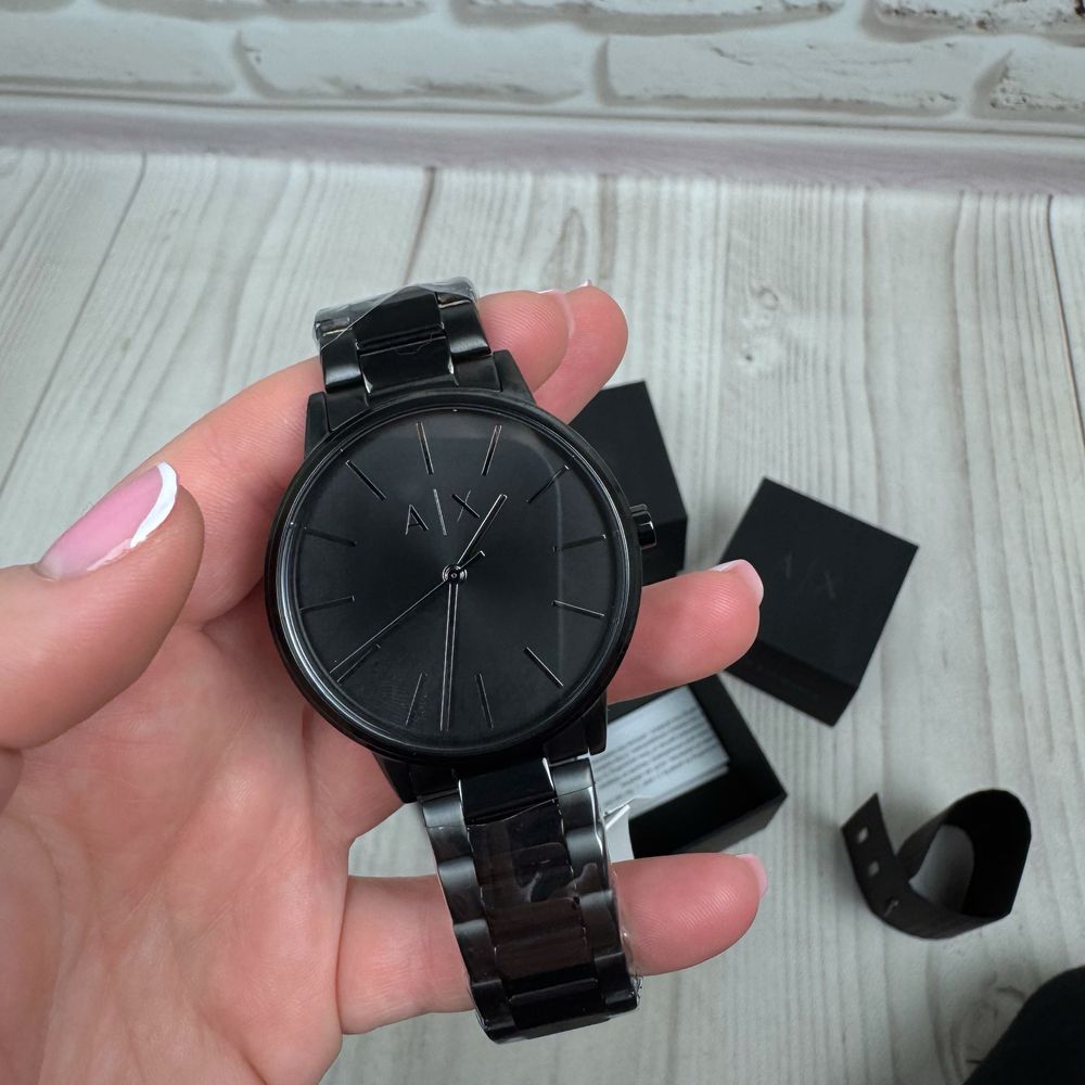 США | Оригінал | Armani Exchange AX2701 Стильний чоловічий годинник