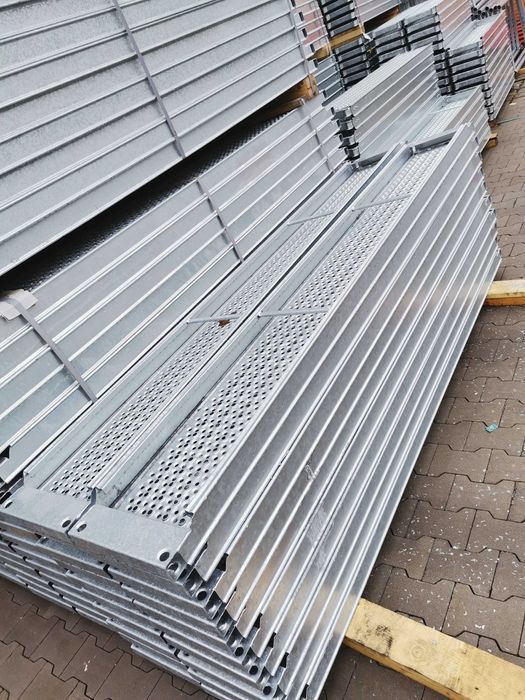 Rusztowanie ramowe pletak plettac 175 m2