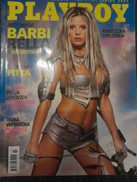 Playboy gazeta nr 7 2002