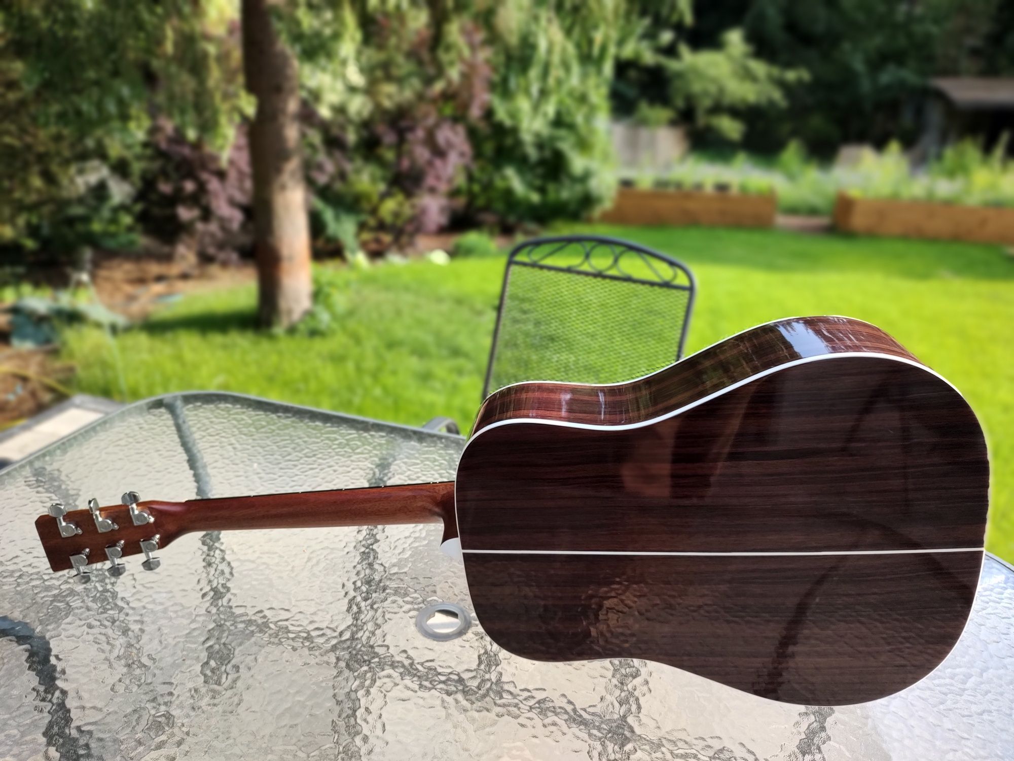 NOWA Sigma DT-1 STE+ gitara elektroakustyczna  Wspaniały instrument !!