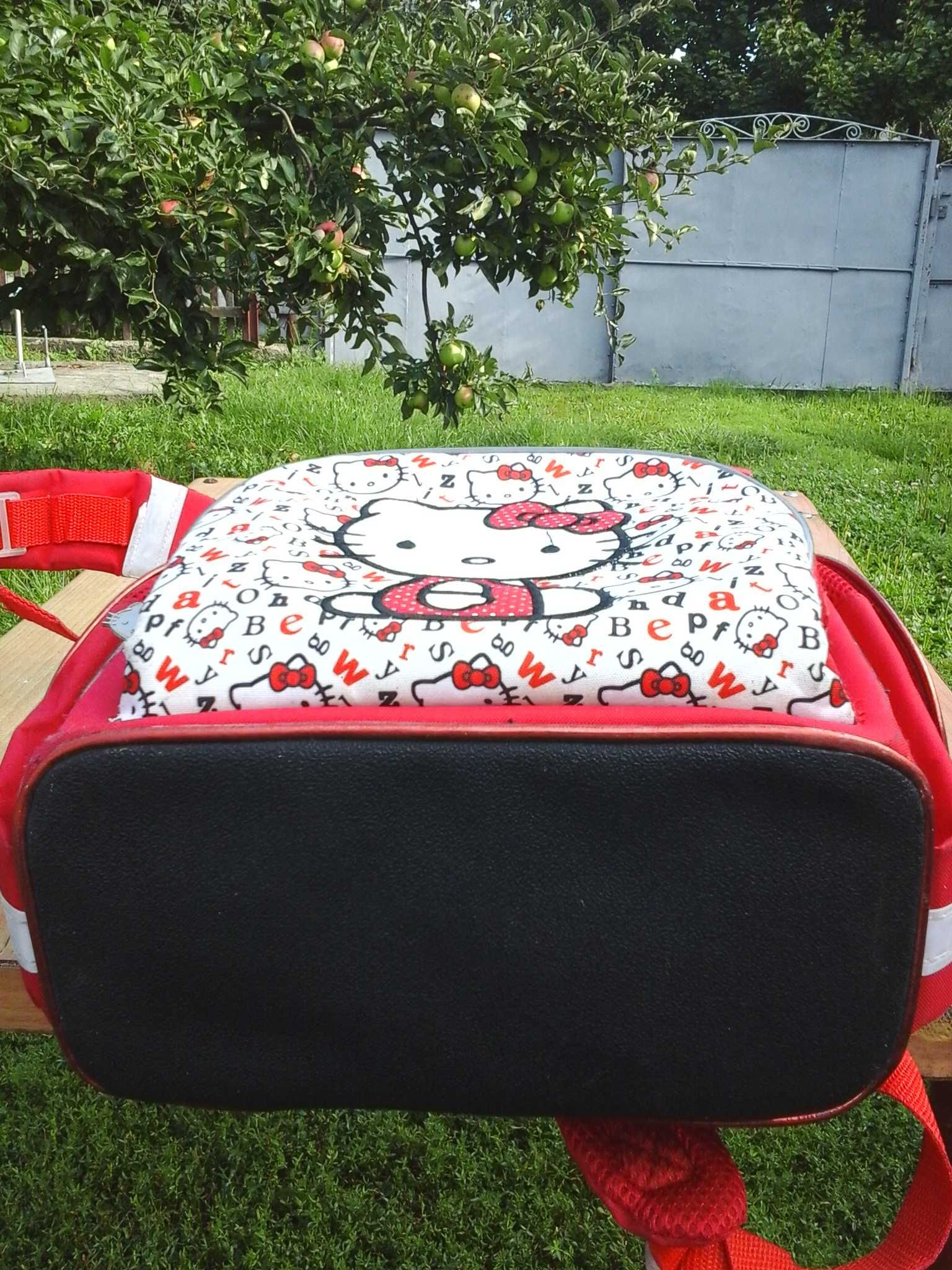 Ранець шкільний для дівчинки