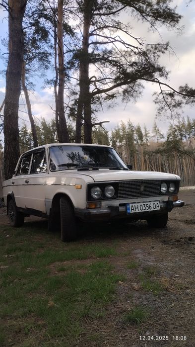 Продам ваз-2106  в хорошем состоянии