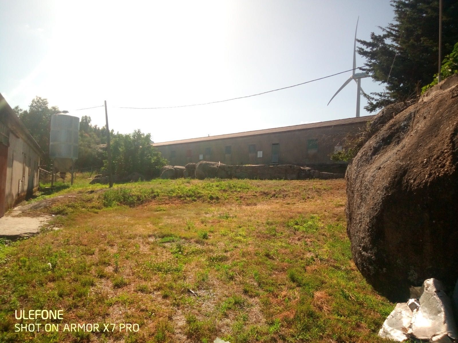 Vendo Nucleo/Pavilhões de Aviários com Terreno