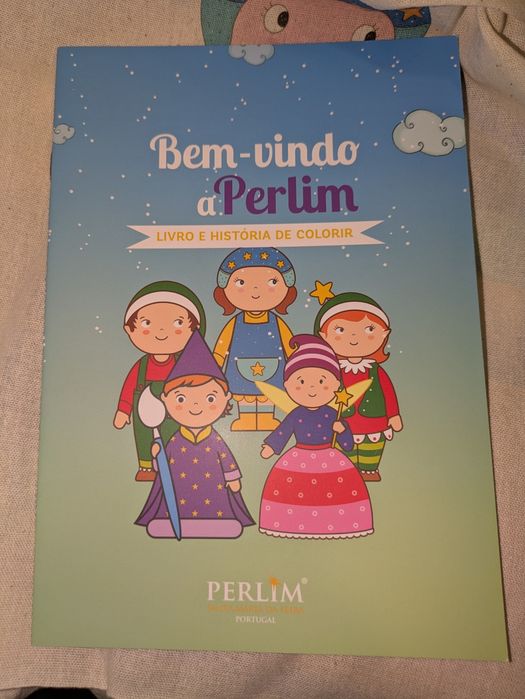 Pulseiras acesso Perlim