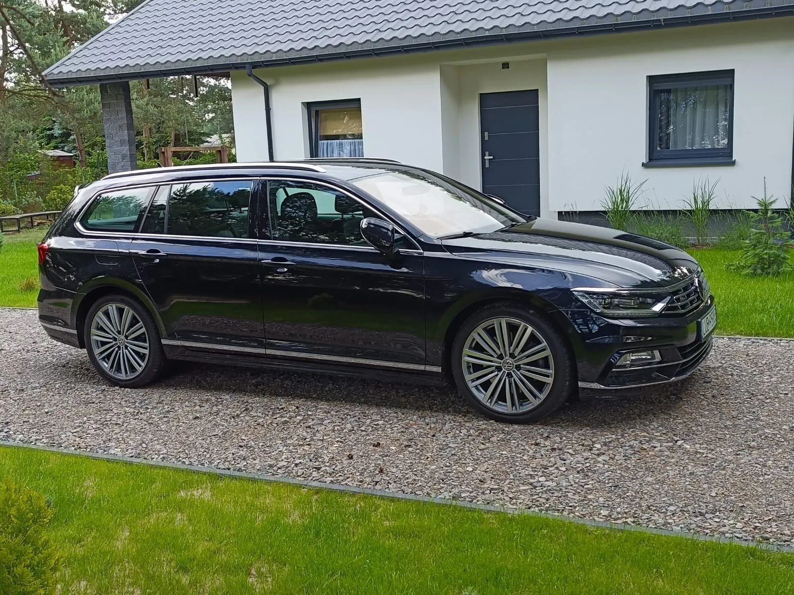 Volkswagen Passat Passat 2.0 TSI 4motion R-line DSG