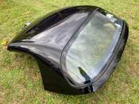 Hardtop Twardy dach na zimę BMW Z3 czarny cosmosschwarz