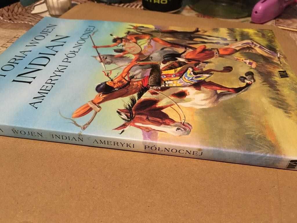 Historia wojen Indian Ameryki Północnej