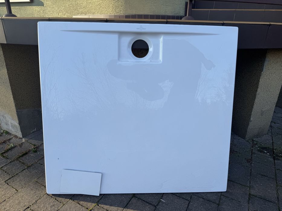 Brodzik 120x100 Villeroy & Boch Niski stan bdb Super jakosc
