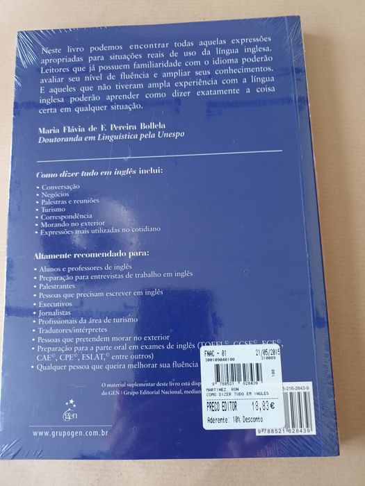 Como Dizer Tudo em Inglês
