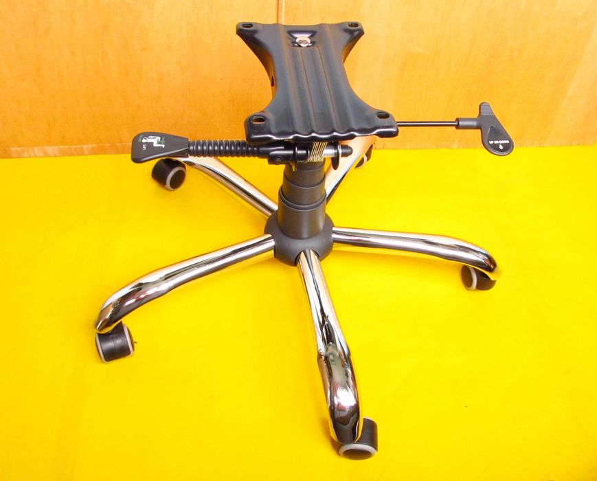 Нижняя часть офисно-компютерного кресла с подъемником