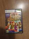 Gra na xbox360 kinect adventures