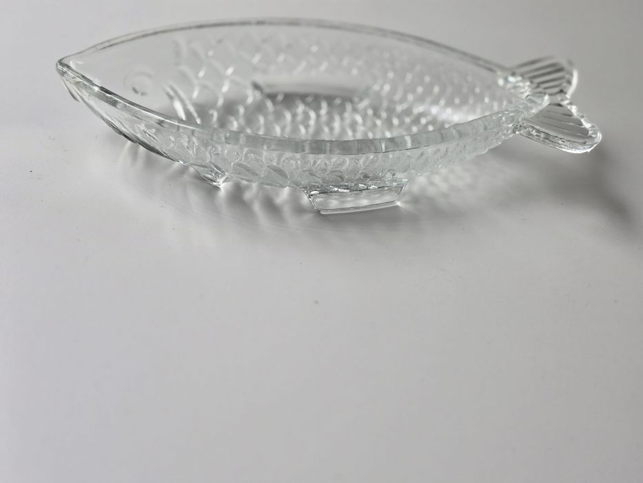 Kryształowa ryba PRL