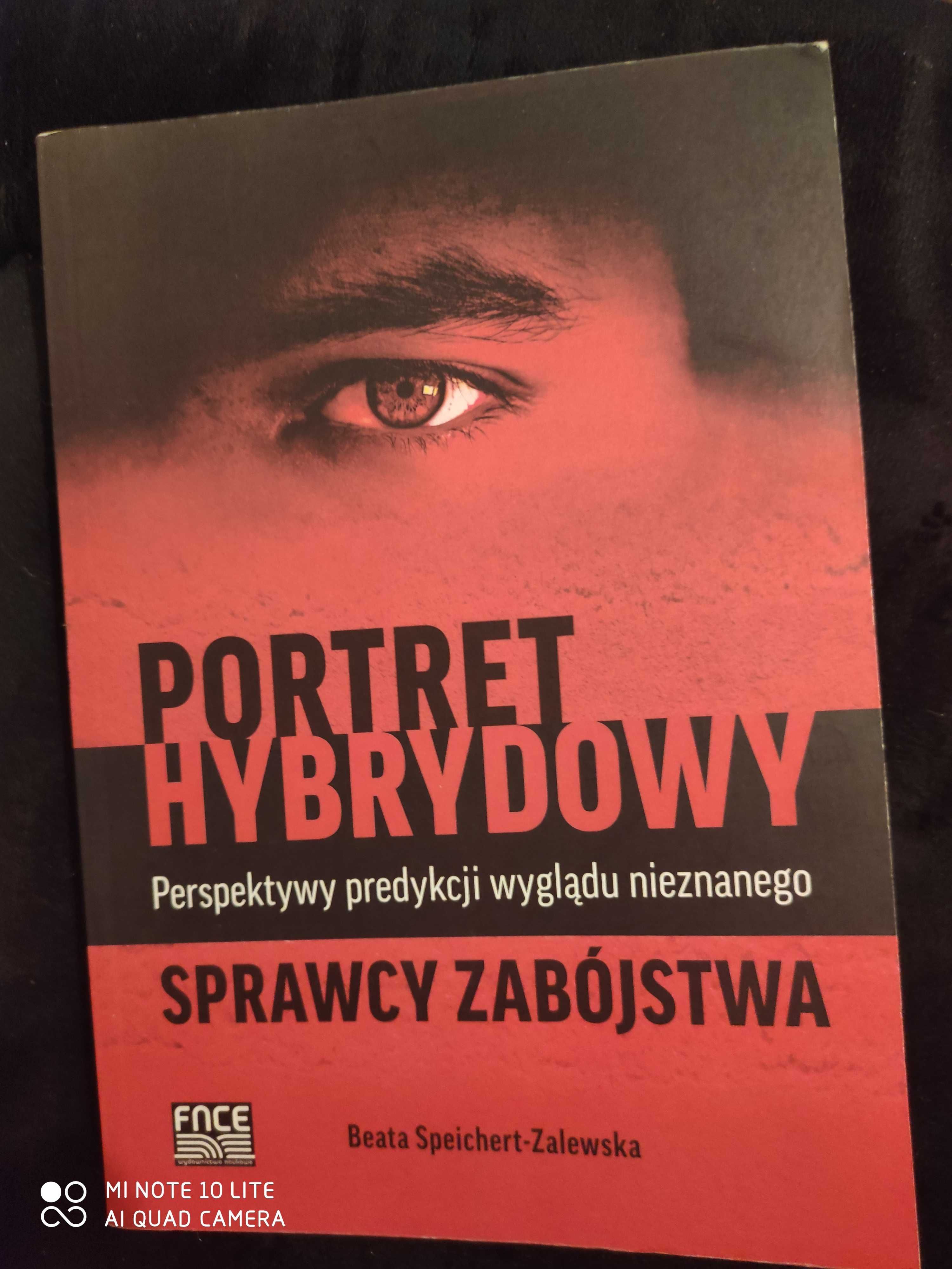 Portret Hybrydowy Beata Speichert-Zalewska