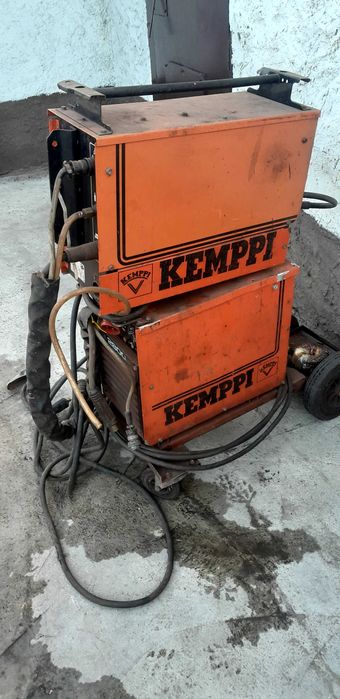 Spawarka migomat kemppi PS2800 czesci podajnik Fu20