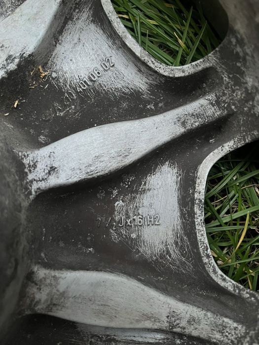 Пара дисков мерседес 16