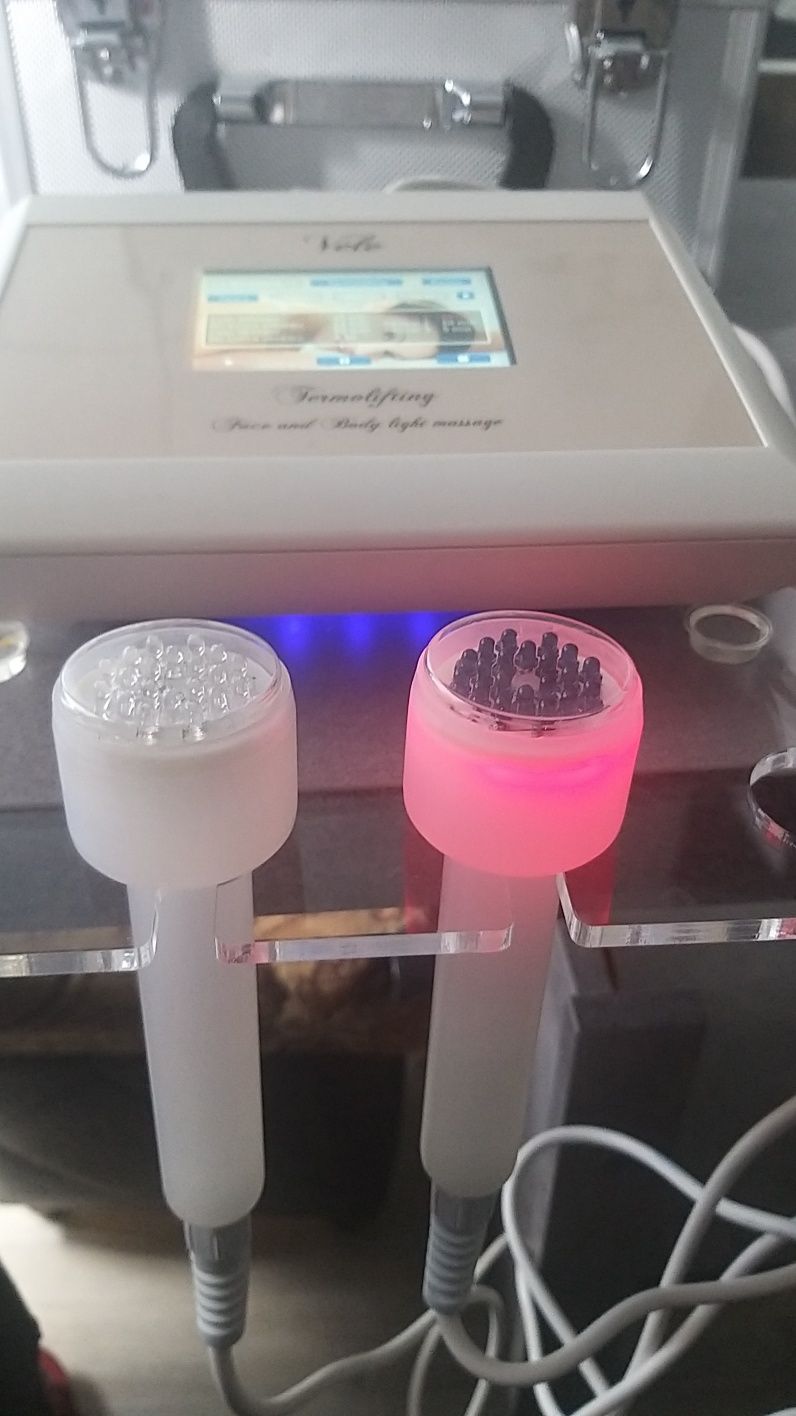 Urządzenie Modella Termolifting firmy Vele