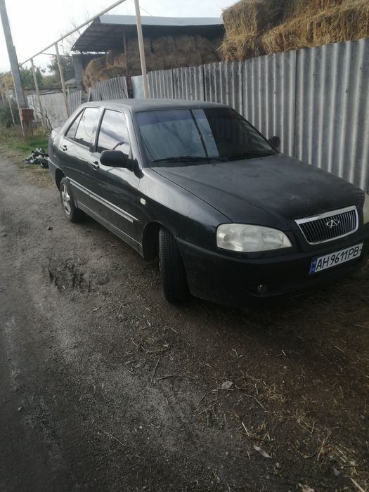 Chery amulet 1.6