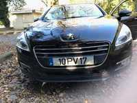 Vendo Peugeot 508 SW