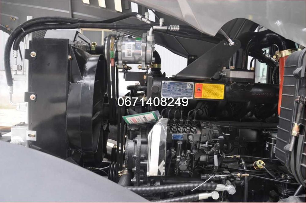 Трактор Скаут TD-1304C+Кондиціонер Доставка Безкоштовно Гарантія