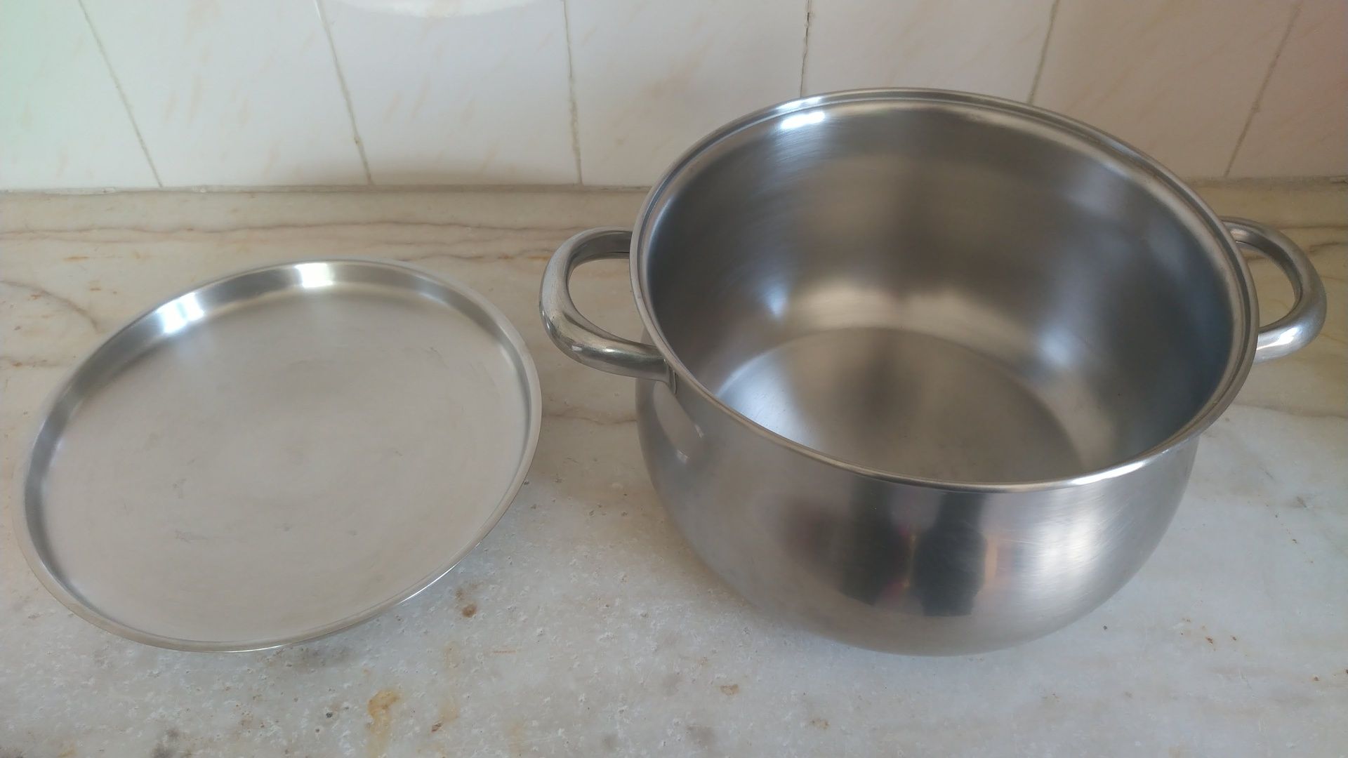 Panela Inox 6 Litros