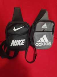 Crossbody adidas / nike