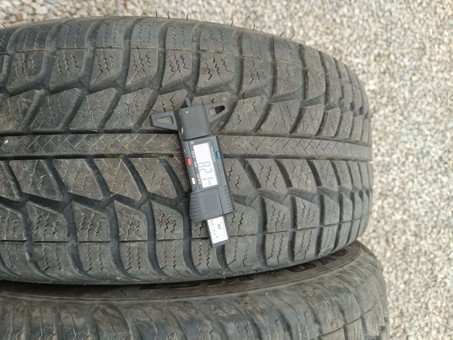 Opony zimowe 225/55/R16 komplet