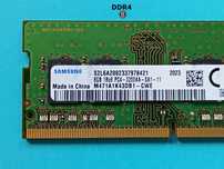 DDR4 8GB Samsung 3200AA