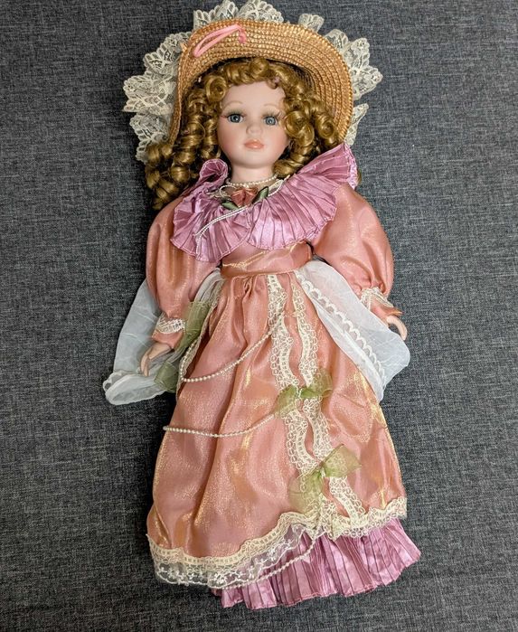 Коллекция кукол для детей (60 кукол)