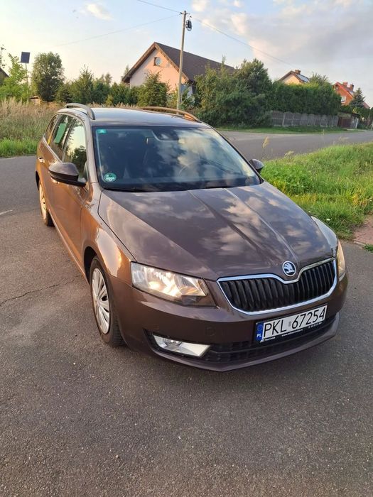 Skoda Octavia Sprzedam piękną Skode Octavia